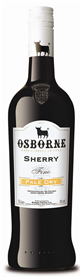 Osborne sherry pale dry fino 75cl