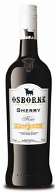 SHERRY OSBORN PALE DRY FINO 75 CL