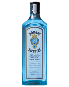 GIN BOMBAY SAPPHIRE  40° 1L