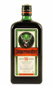 JAEGERMEISTER 35° 1L