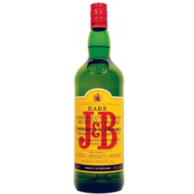 J&B WHISKY 40° 1 L