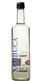 SAMBUCA 40° 70 CL