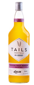 Tails passion fruit martini (pornstar) 14.9% 1l