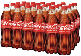 Coca Cola pet 24x50cl