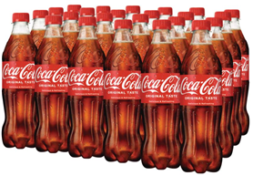 COLA PET 0.50 L X 24 ST