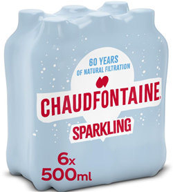 CHAUDFONTAINE BRUIS PET 24X50 CL