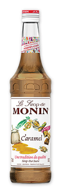 MONIN SIROOP CARAMEL 1L