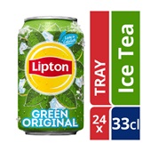 ICE TEA GREEN 24 X 33 CL BLIK CODE 5897