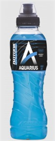 aquarius 24x50cl pet iso blue ice