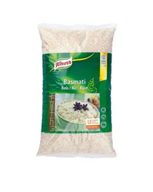 Knorr basmati rijst 5kg